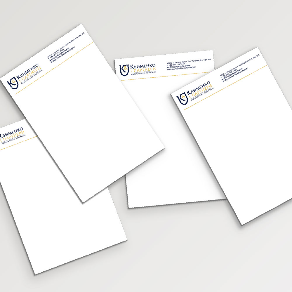 Letterhead — photo 2